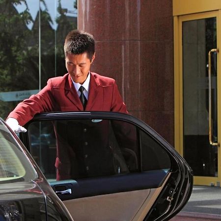 Xinhai Jinjiang Hotel Peking  Buitenkant foto
