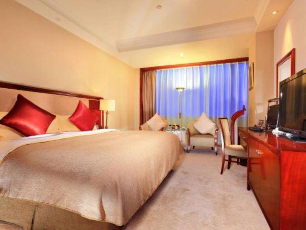 Xinhai Jinjiang Hotel Peking  Buitenkant foto