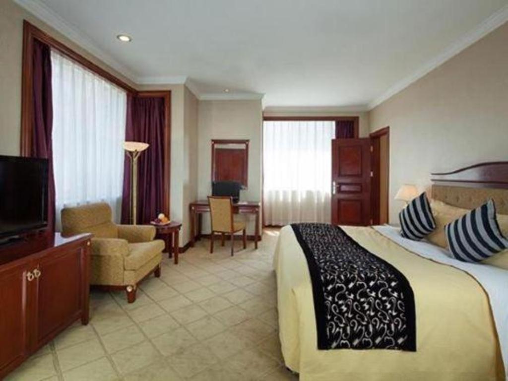 Xinhai Jinjiang Hotel Peking  Buitenkant foto
