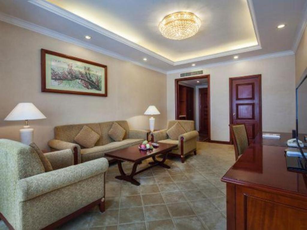 Xinhai Jinjiang Hotel Peking  Buitenkant foto