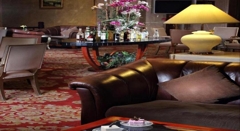 Xinhai Jinjiang Hotel Peking  Buitenkant foto