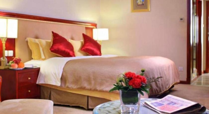 Xinhai Jinjiang Hotel Peking  Buitenkant foto