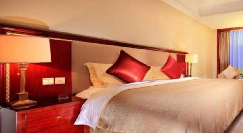 Xinhai Jinjiang Hotel Peking  Buitenkant foto
