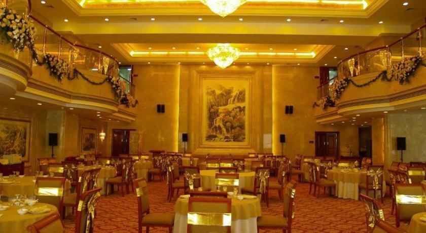 Xinhai Jinjiang Hotel Peking  Buitenkant foto
