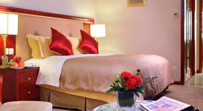 Xinhai Jinjiang Hotel Peking  Buitenkant foto